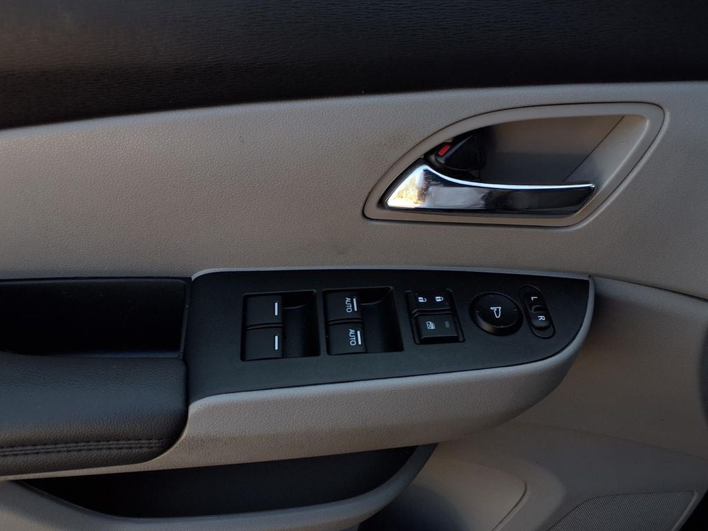 2015 Honda Odyssey EX