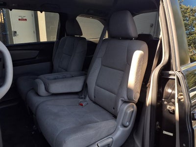 2015 Honda Odyssey EX