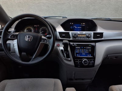 2015 Honda Odyssey EX