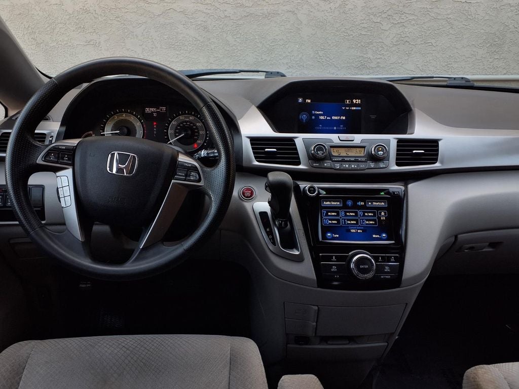2015 Honda Odyssey EX