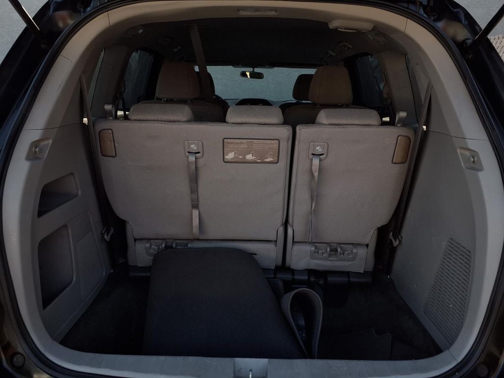 2015 Honda Odyssey EX