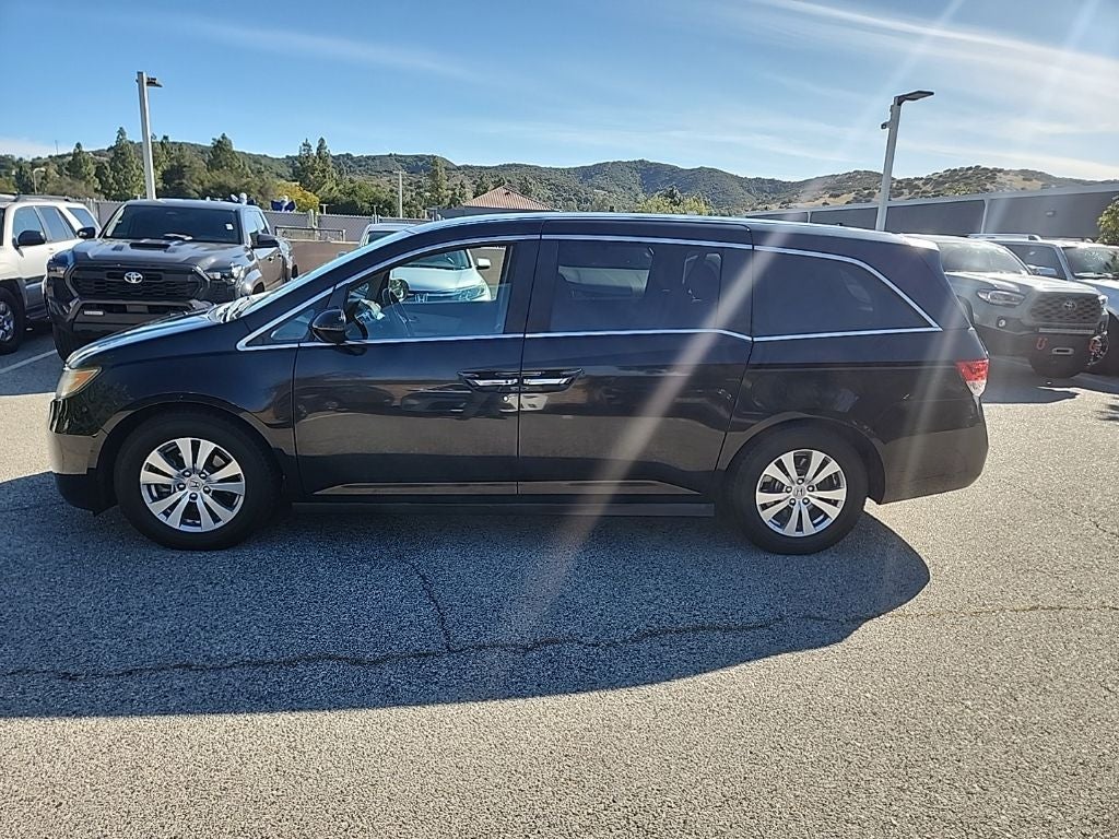 2015 Honda Odyssey EX