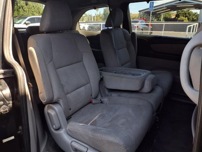 2015 Honda Odyssey EX