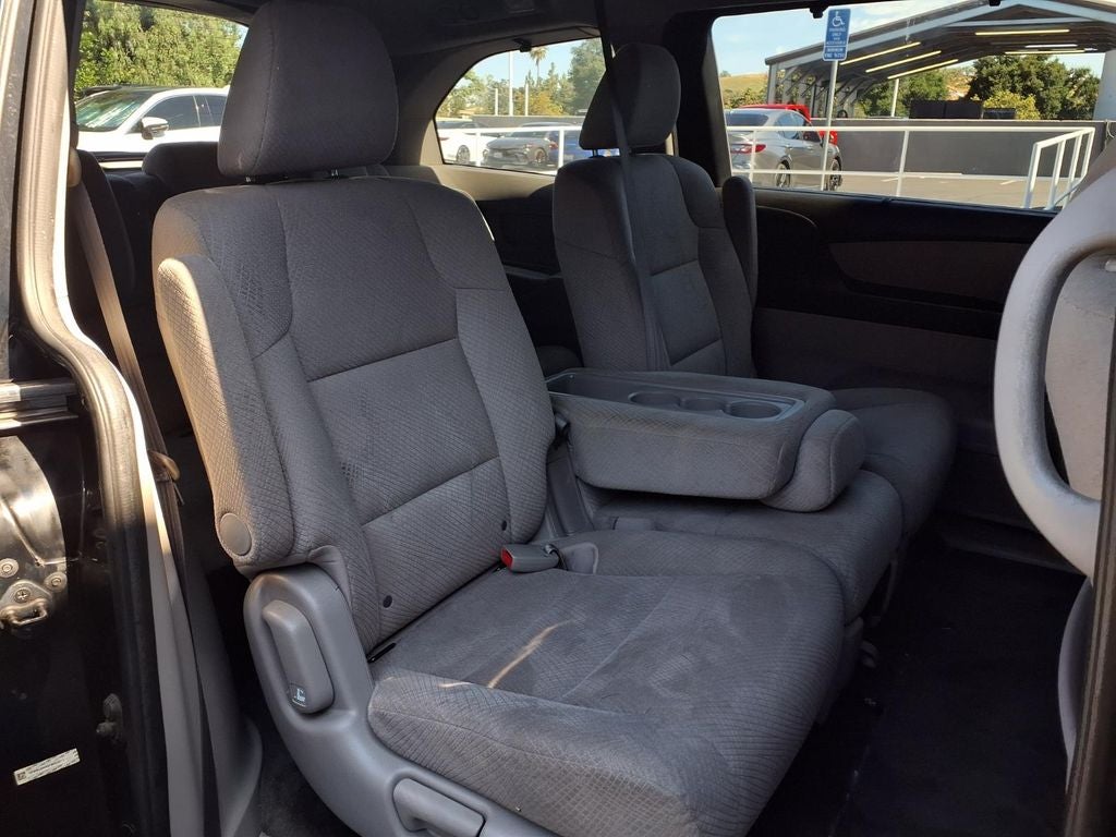2015 Honda Odyssey EX