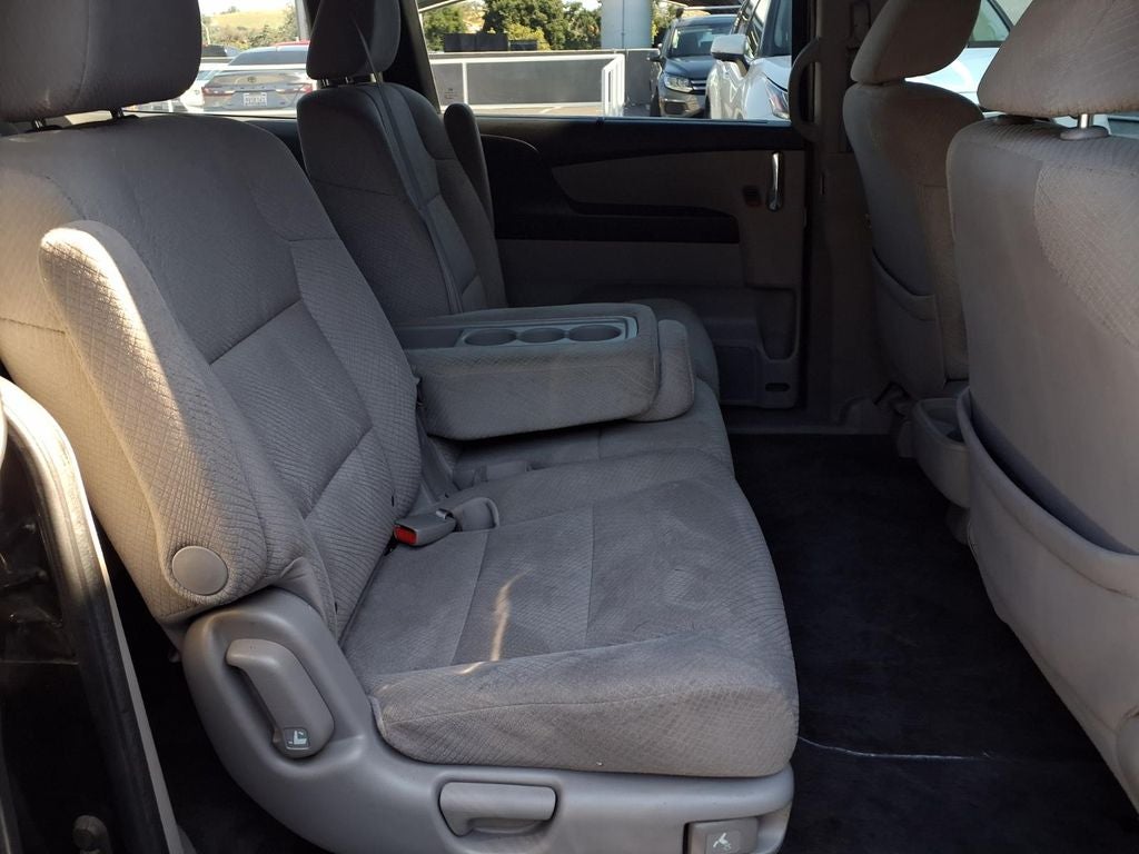 2015 Honda Odyssey EX