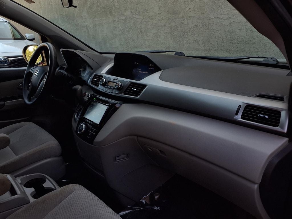 2015 Honda Odyssey EX