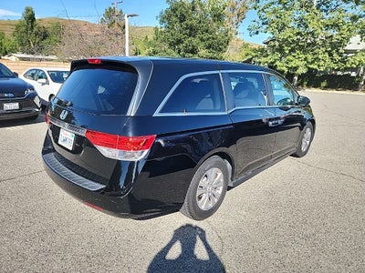 2015 Honda Odyssey EX