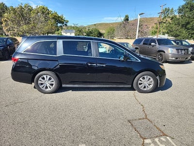 2015 Honda Odyssey EX
