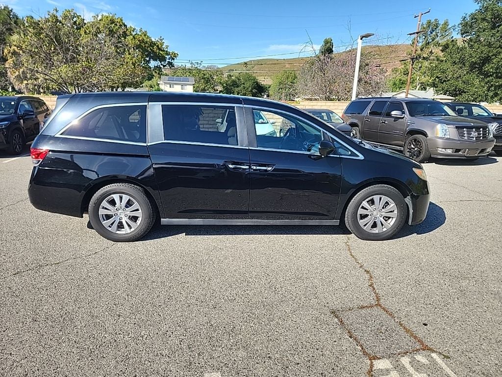 2015 Honda Odyssey EX