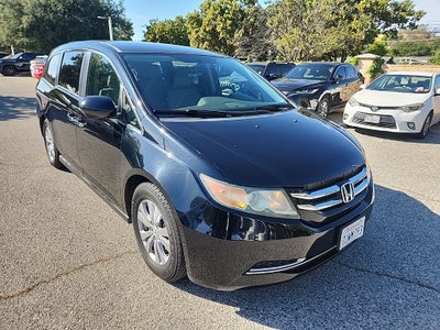 2015 Honda Odyssey EX