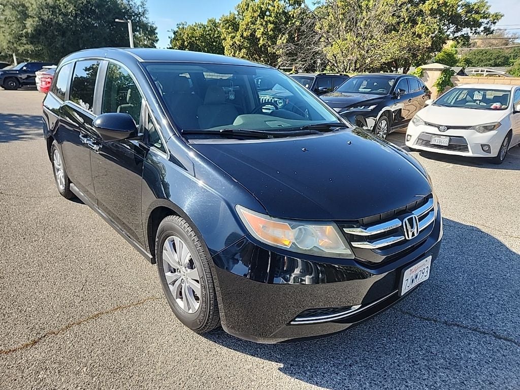 2015 Honda Odyssey EX