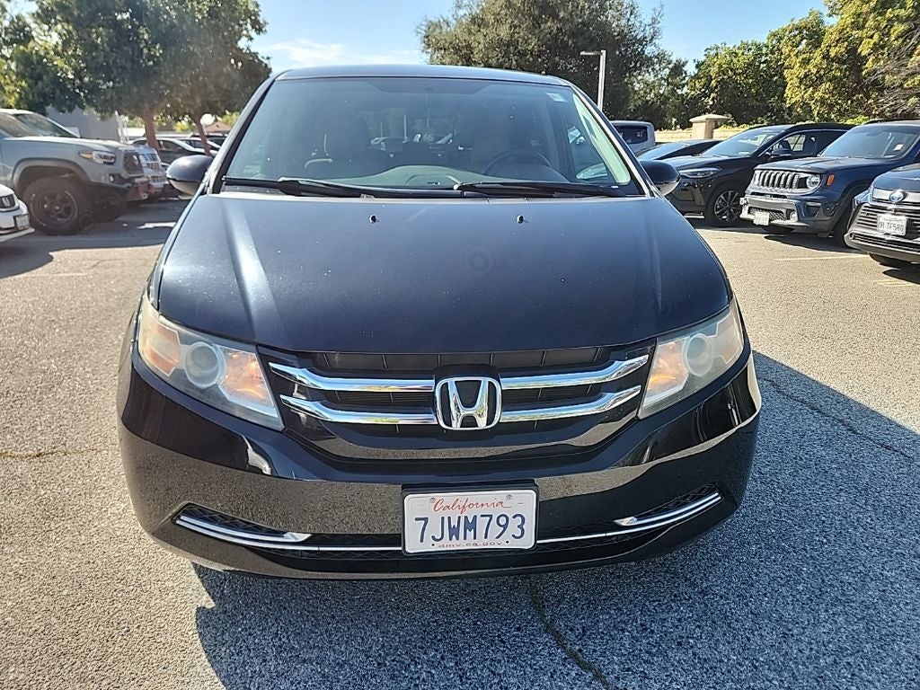 2015 Honda Odyssey EX