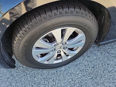 2015 Honda Odyssey EX