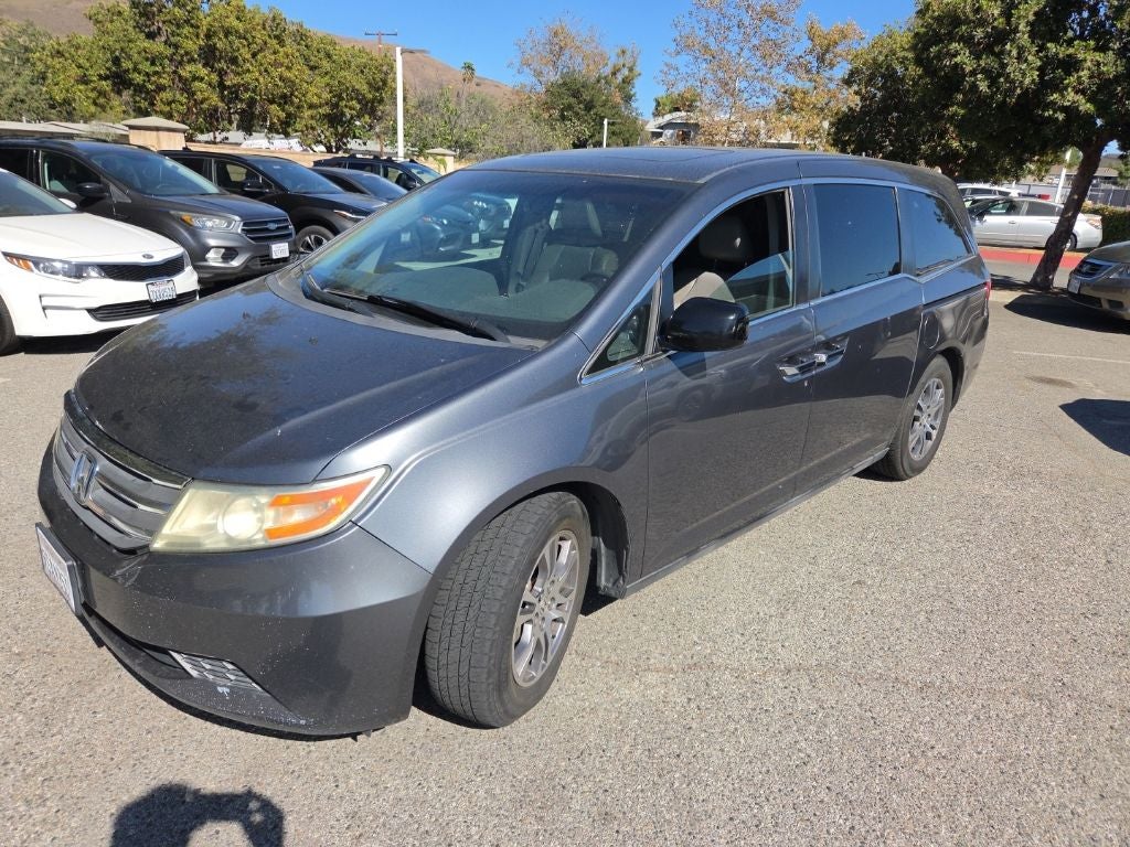2012 Honda Odyssey EX-L