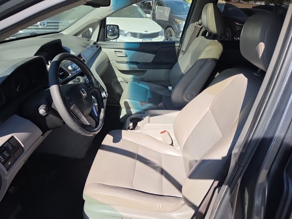 2012 Honda Odyssey EX-L