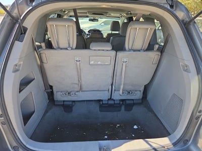 2012 Honda Odyssey EX-L
