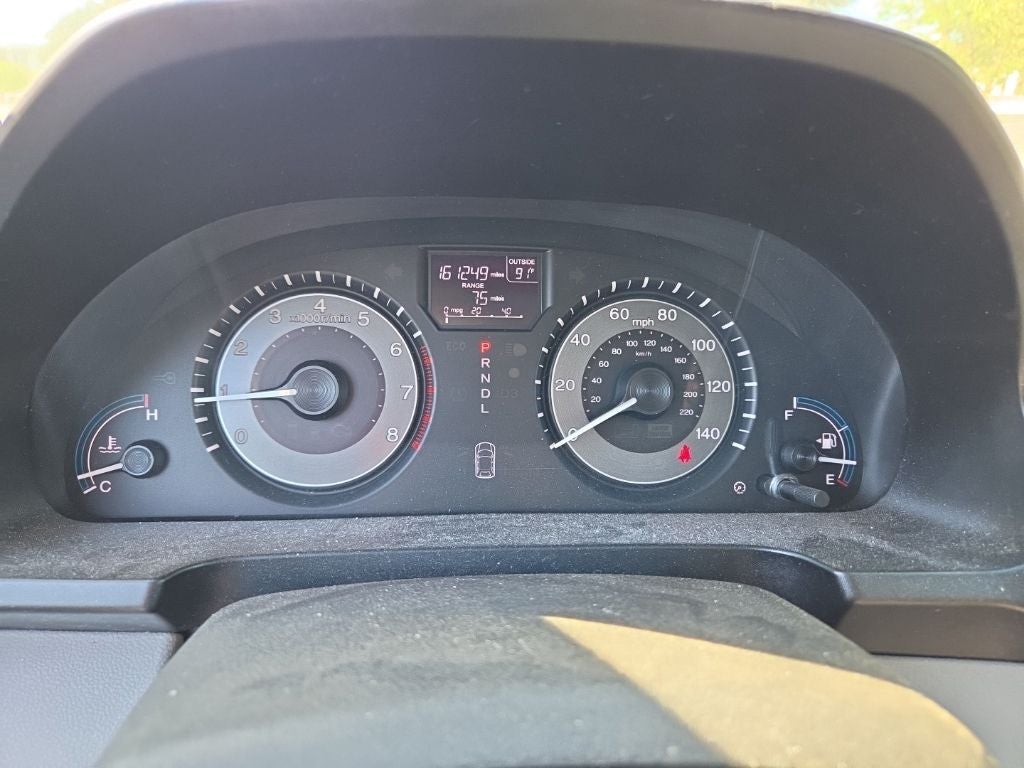 2012 Honda Odyssey EX-L