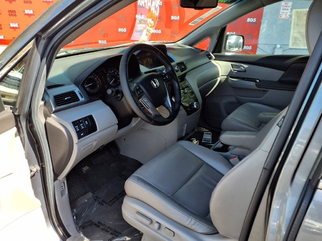 2012 Honda Odyssey EX-L