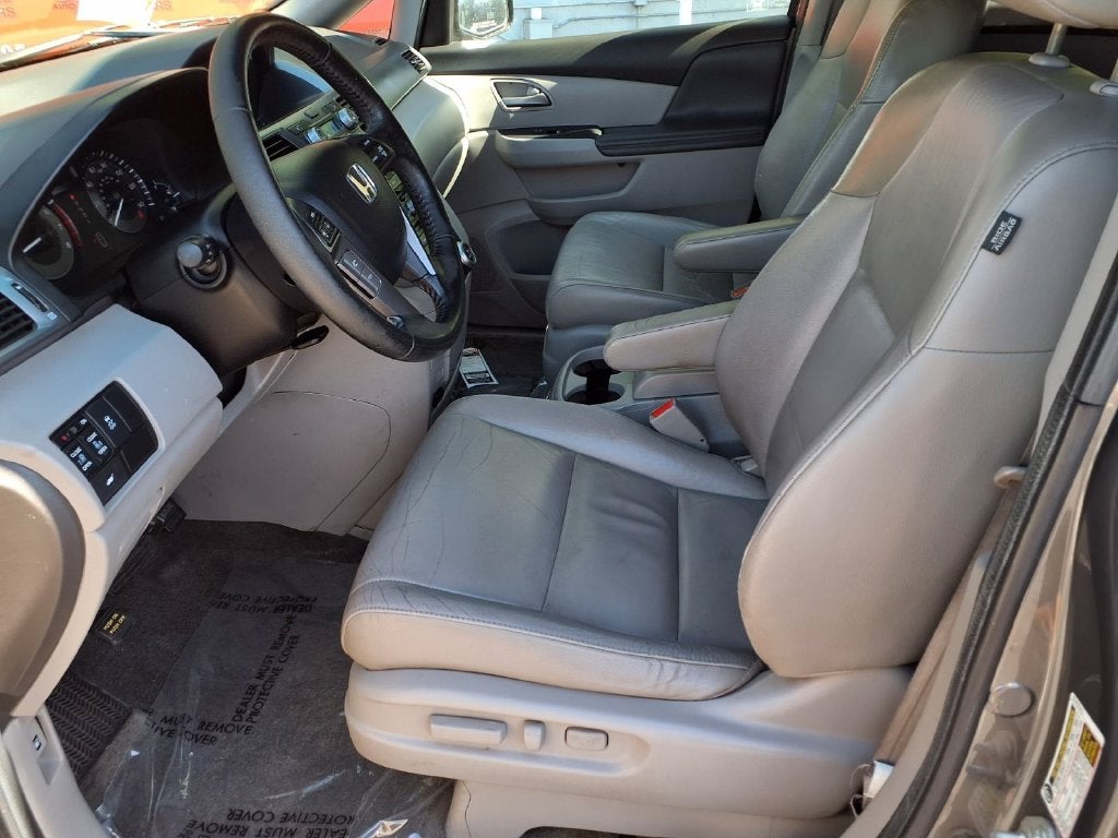 2012 Honda Odyssey EX-L