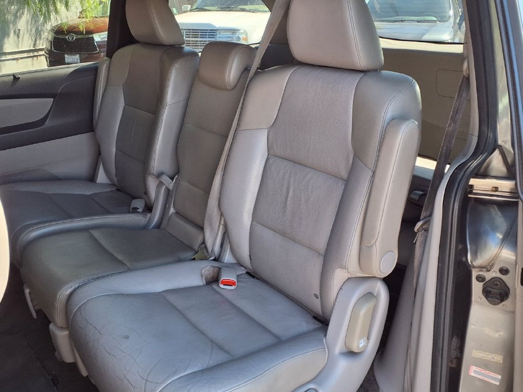 2012 Honda Odyssey EX-L