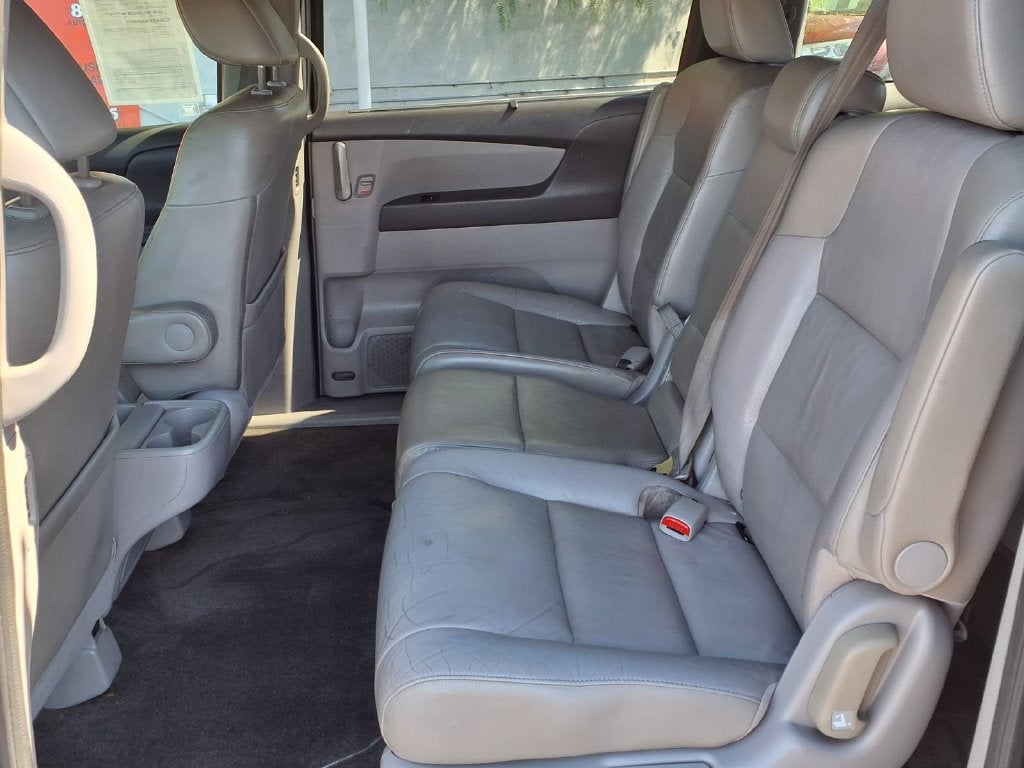 2012 Honda Odyssey EX-L