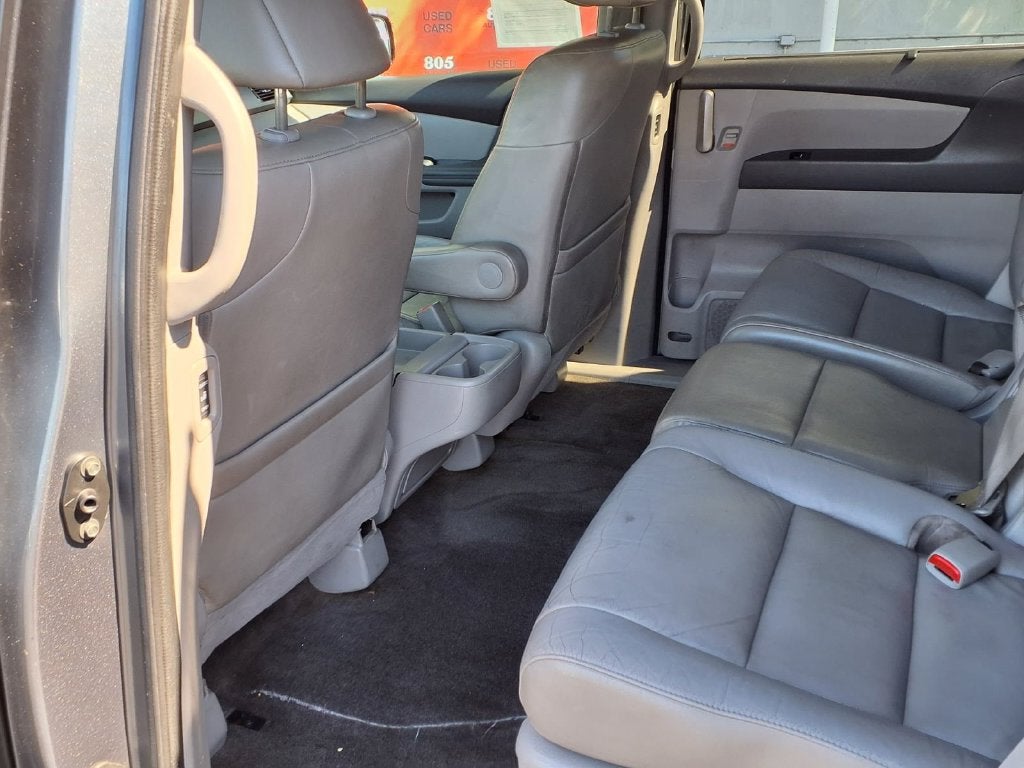 2012 Honda Odyssey EX-L