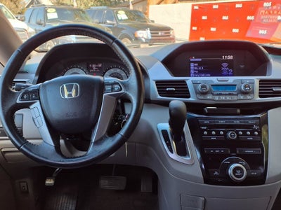 2012 Honda Odyssey EX-L
