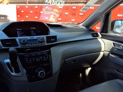 2012 Honda Odyssey EX-L