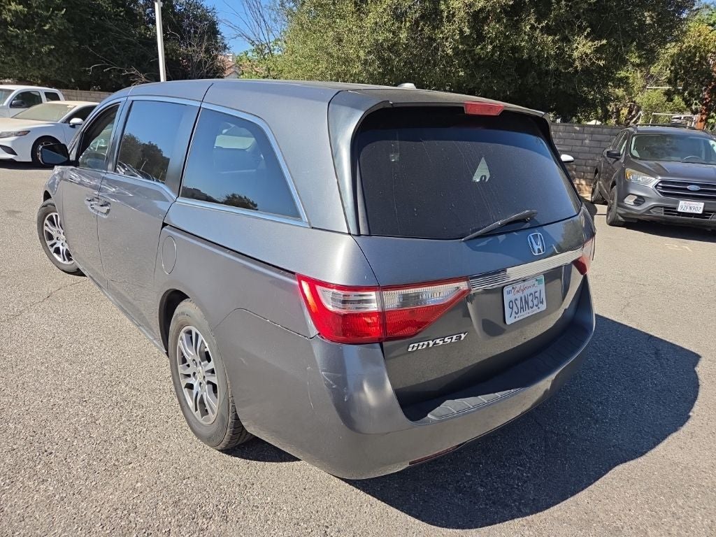 2012 Honda Odyssey EX-L