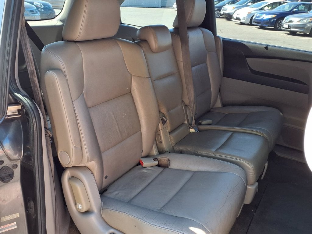 2012 Honda Odyssey EX-L