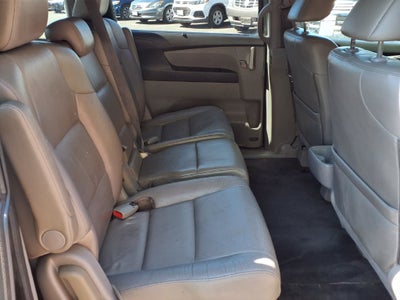 2012 Honda Odyssey EX-L