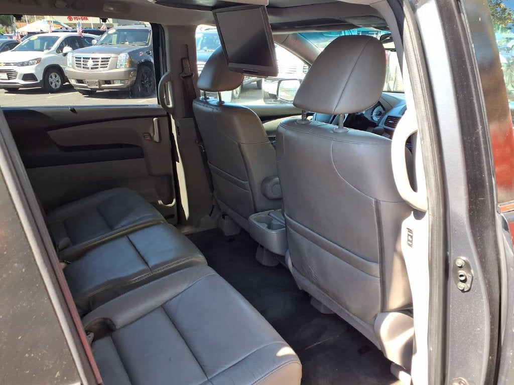 2012 Honda Odyssey EX-L