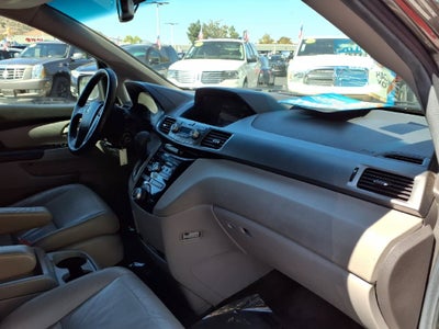 2012 Honda Odyssey EX-L