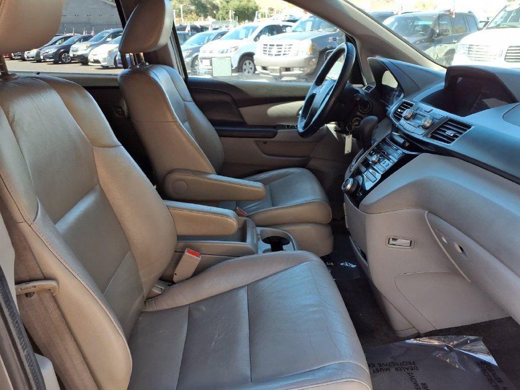 2012 Honda Odyssey EX-L
