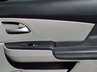 2012 Honda Odyssey EX-L