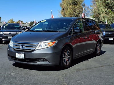 2012 Honda Odyssey EX-L