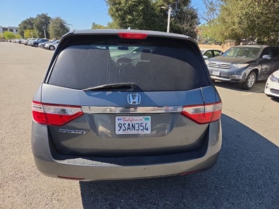 2012 Honda Odyssey EX-L