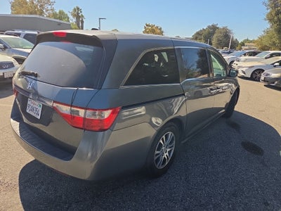 2012 Honda Odyssey EX-L