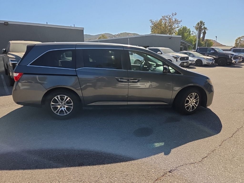 2012 Honda Odyssey EX-L