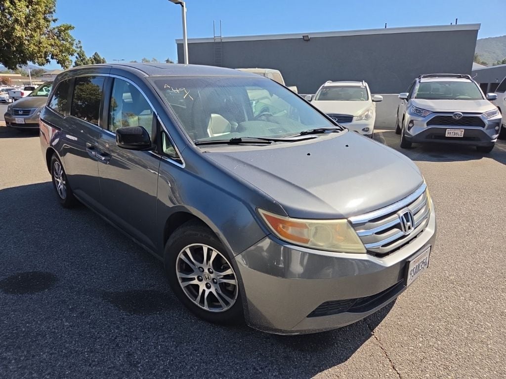 2012 Honda Odyssey EX-L