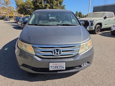 2012 Honda Odyssey EX-L
