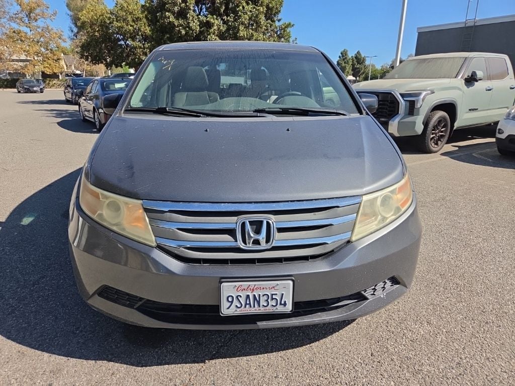 2012 Honda Odyssey EX-L