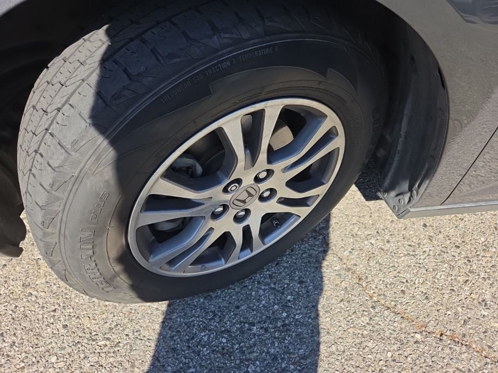 2012 Honda Odyssey EX-L