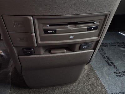 2016 Honda Odyssey Touring