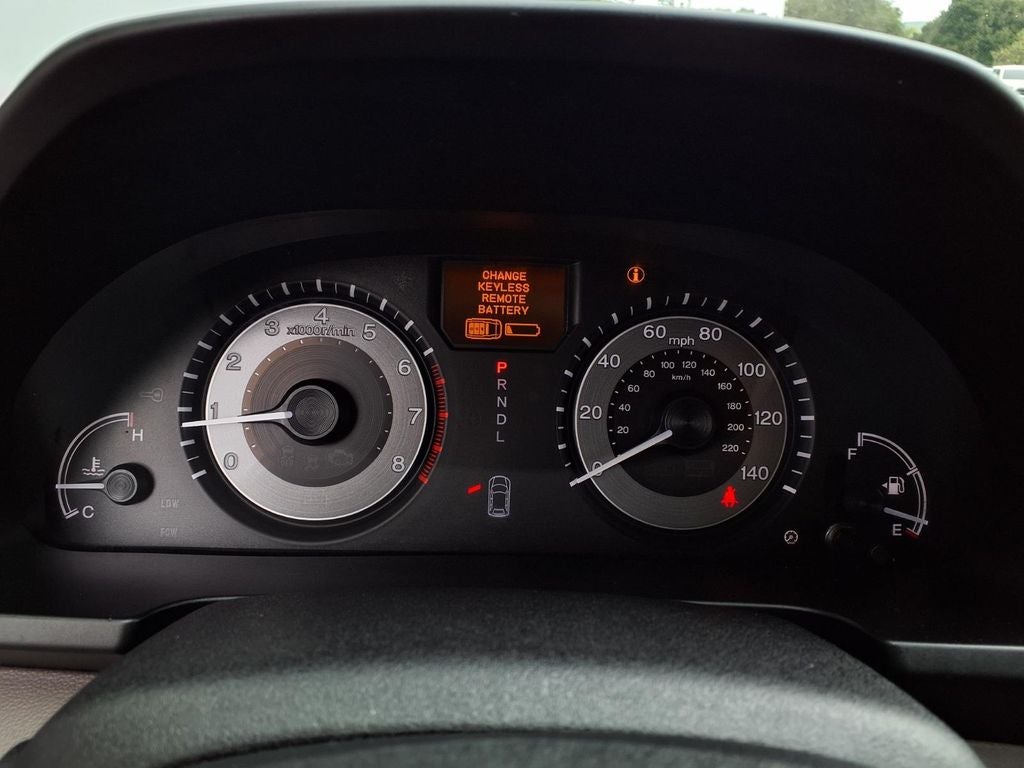 2016 Honda Odyssey Touring