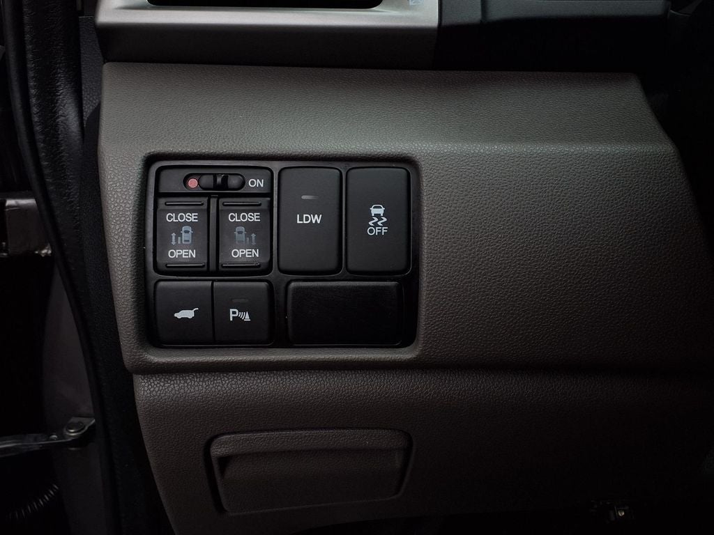 2016 Honda Odyssey Touring