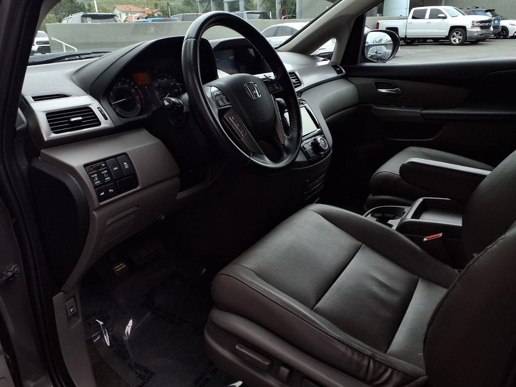 2016 Honda Odyssey Touring