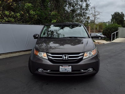 2016 Honda Odyssey Touring