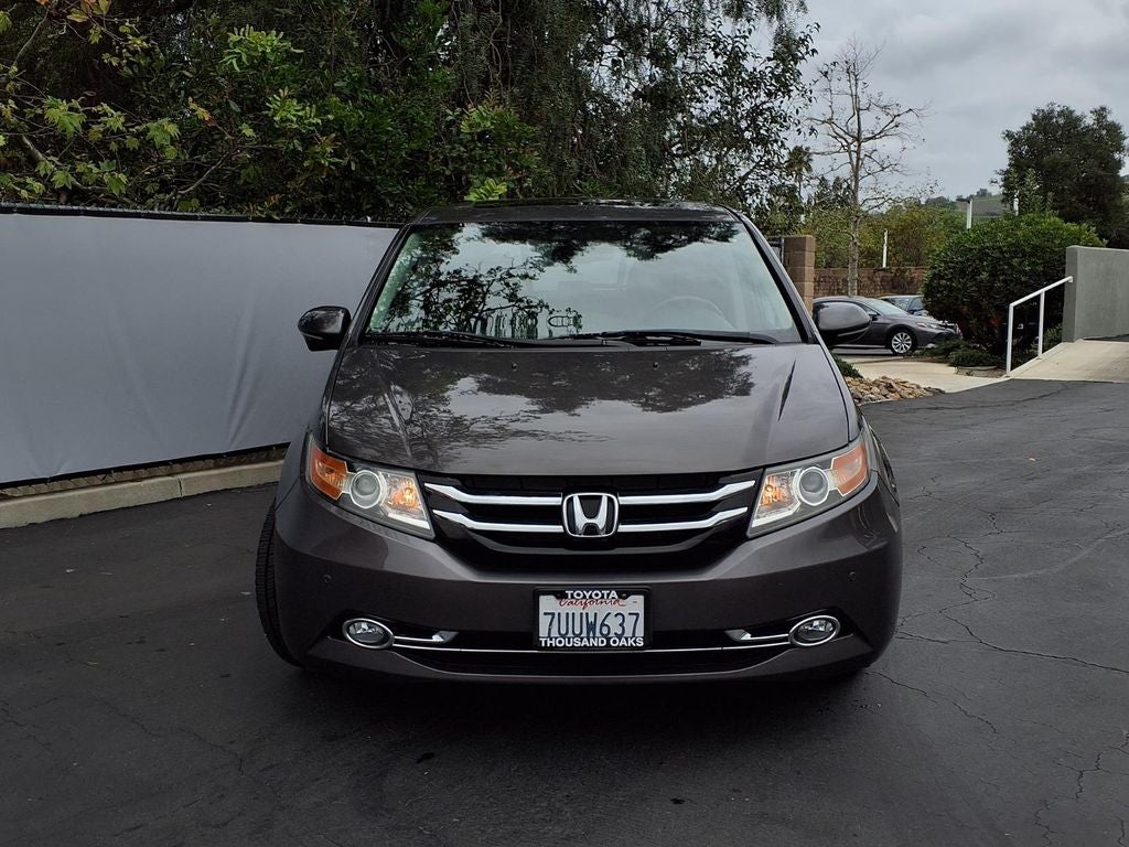 2016 Honda Odyssey Touring