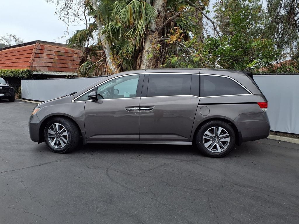 2016 Honda Odyssey Touring